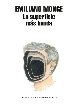cover image of La superficie más honda